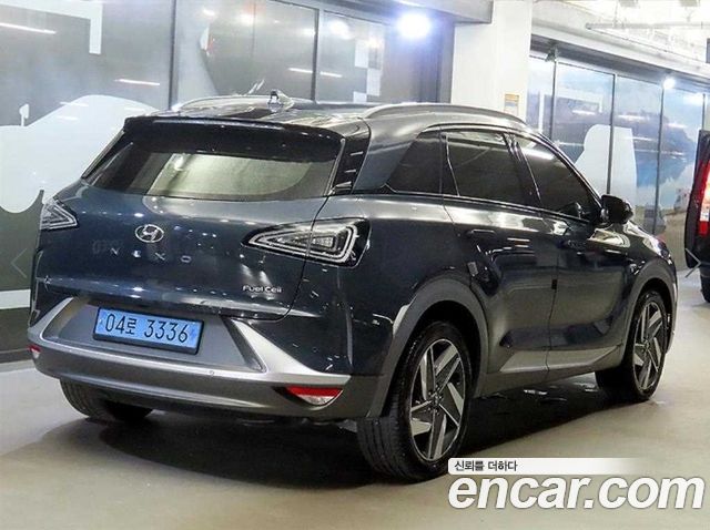 Hyundai Nexo 2020 — photo 4