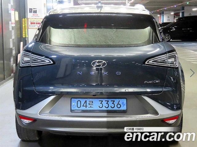 Hyundai Nexo 2020 — photo 5