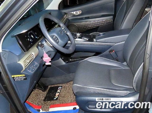 Hyundai Nexo 2020 — photo 6