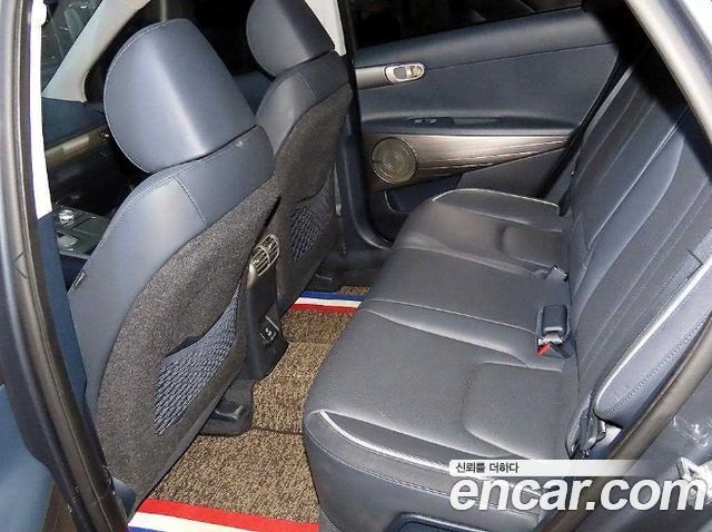 Hyundai Nexo 2020 — photo 7