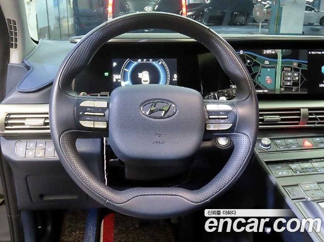 Hyundai Nexo 2020 — photo 8