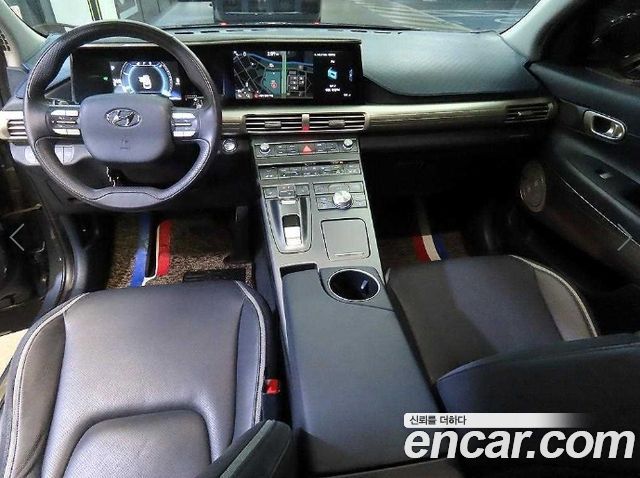 Hyundai Nexo 2020 — photo 10
