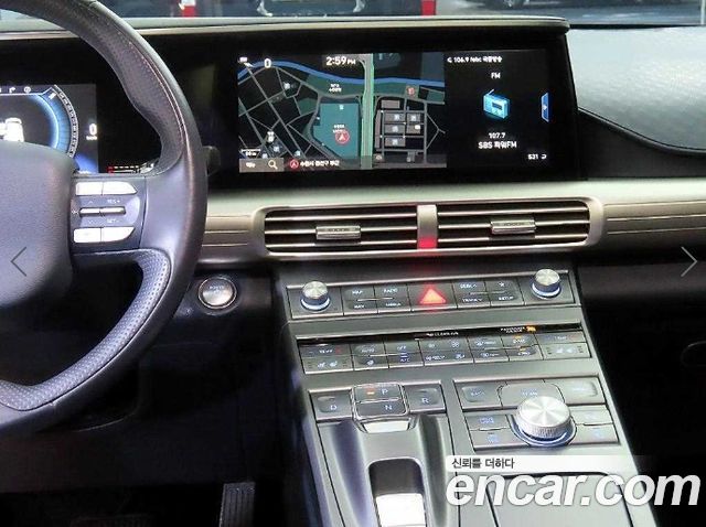 Hyundai Nexo 2020 — photo 11