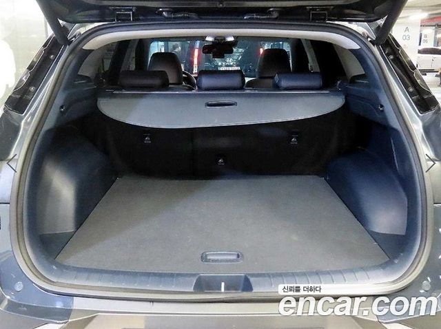 Hyundai Nexo 2020 — photo 16