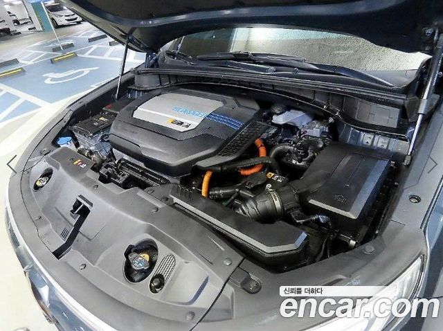 Hyundai Nexo 2020 — photo 19