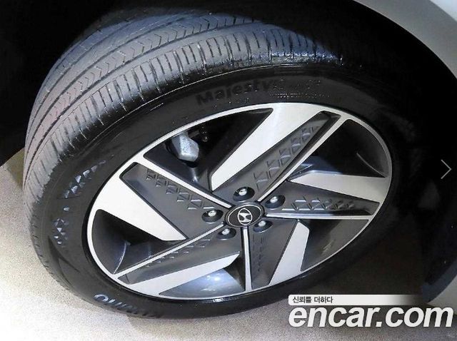 Hyundai Nexo 2020 — photo 20