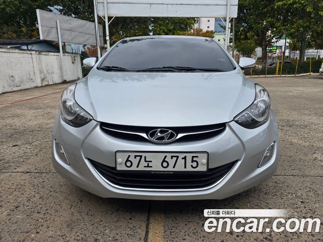 Hyundai AVANTE 2012 — photo 2