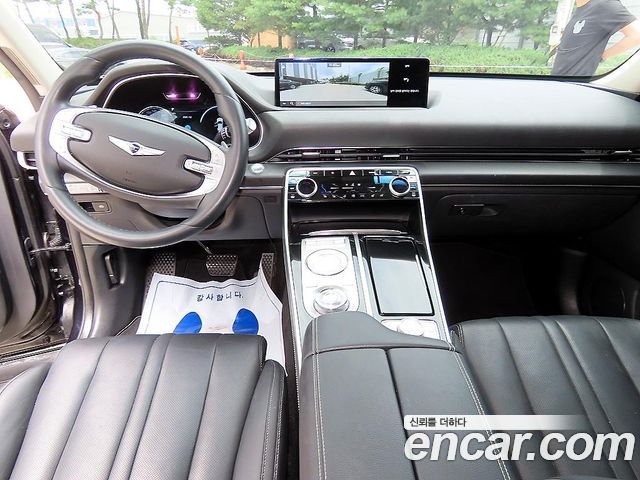 Genesis GV80 2020 — photo 7