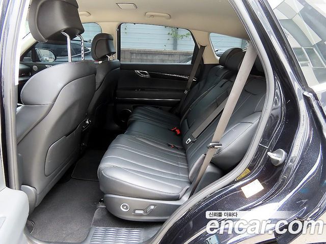 Genesis GV80 2020 — photo 11