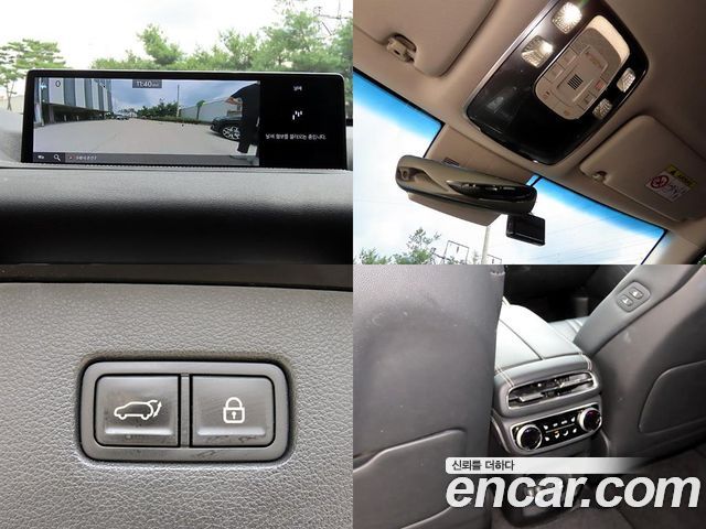 Genesis GV80 2020 — photo 16
