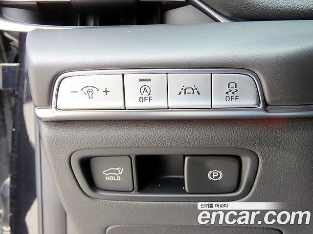 Genesis GV80 2020 — photo 17
