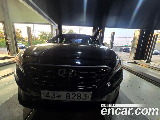 Hyundai Sonata 2015 — photo 1