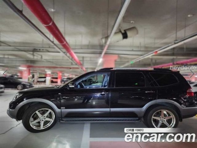 Kia Mohave 2014 — photo 3