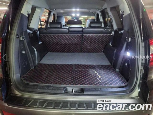 Kia Mohave 2014 — photo 4