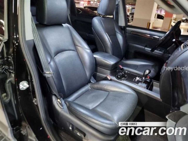 Kia Mohave 2014 — photo 5