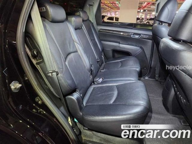 Kia Mohave 2014 — photo 6
