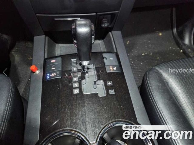 Kia Mohave 2014 — photo 10