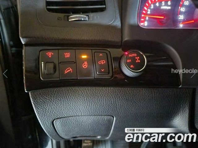 Kia Mohave 2014 — photo 11