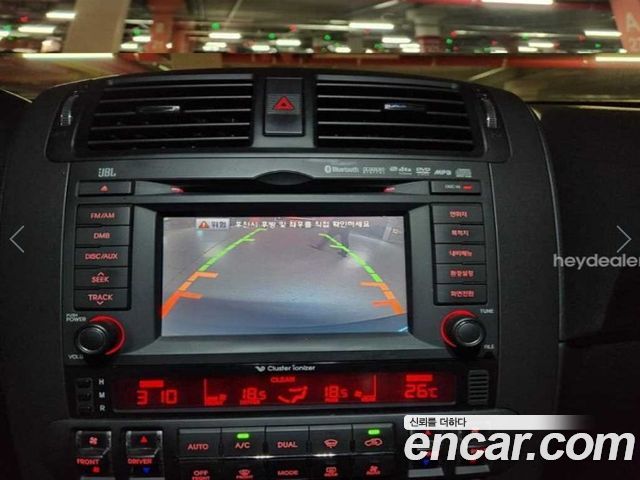 Kia Mohave 2014 — photo 13