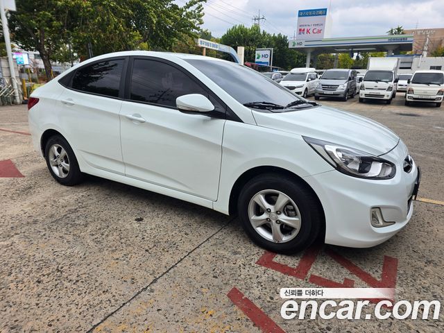 Hyundai Accent 2015 — photo 5