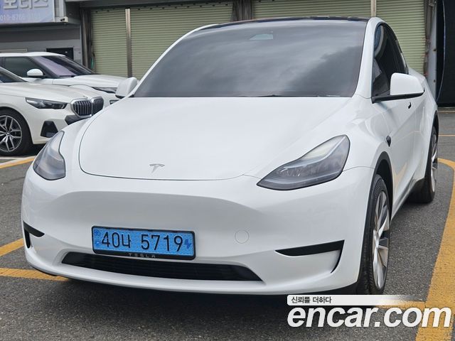 Tesla Model Y 2024 — photo 3