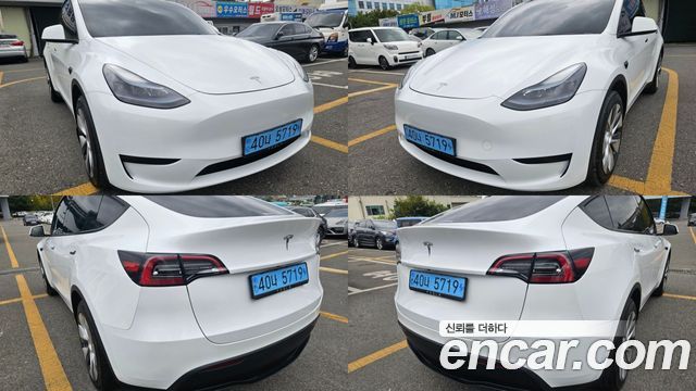 Tesla Model Y 2024 — photo 7