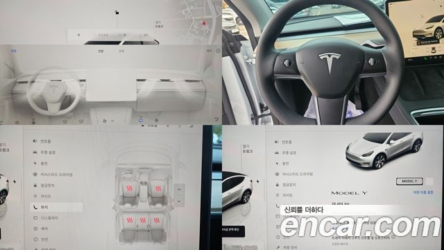 Tesla Model Y 2024 — photo 19