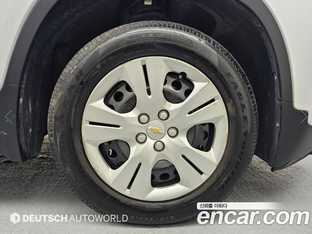 Chevrolet Korea Trax 2020 — photo 5