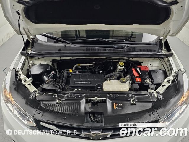 Chevrolet Korea Trax 2020 — photo 6