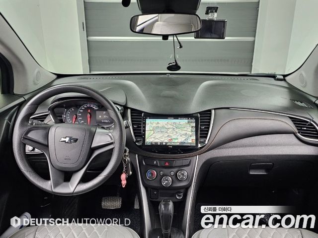 Chevrolet Korea Trax 2020 — photo 7