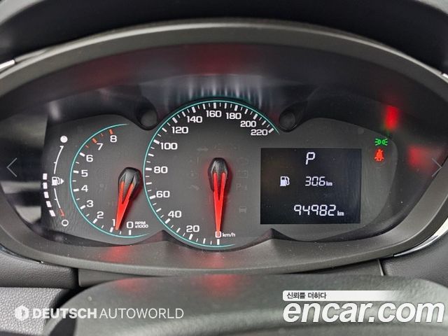 Chevrolet Korea Trax 2020 — photo 8