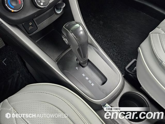 Chevrolet Korea Trax 2020 — photo 9