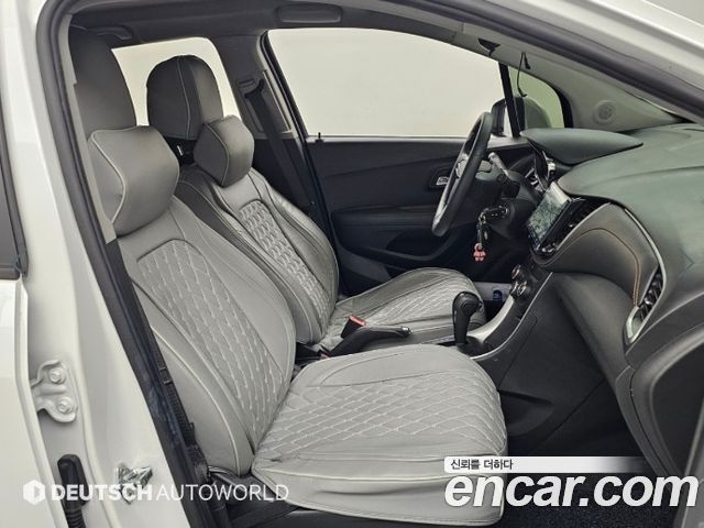 Chevrolet Korea Trax 2020 — photo 10