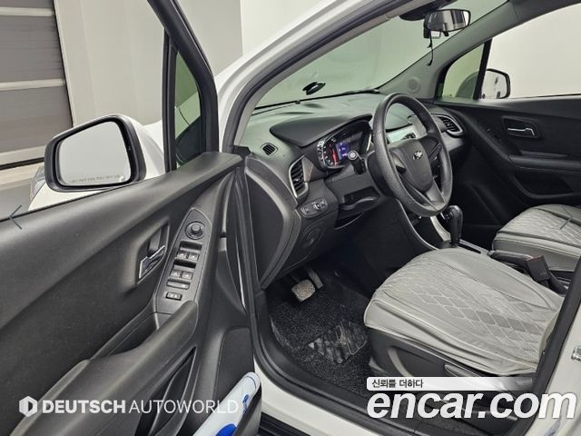 Chevrolet Korea Trax 2020 — photo 11