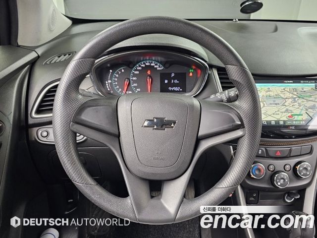 Chevrolet Korea Trax 2020 — photo 13