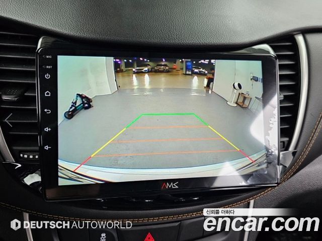 Chevrolet Korea Trax 2020 — photo 15