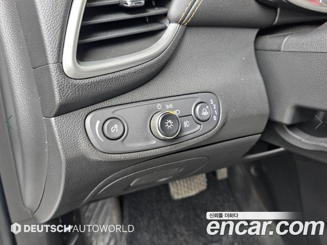 Chevrolet Korea Trax 2020 — photo 16