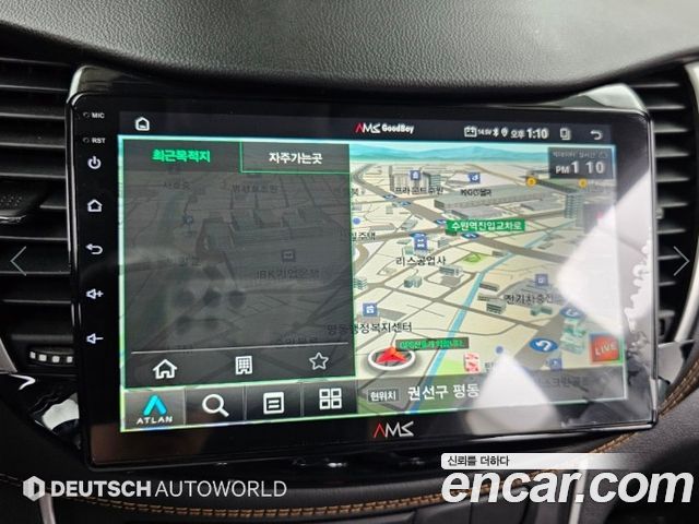 Chevrolet Korea Trax 2020 — photo 17