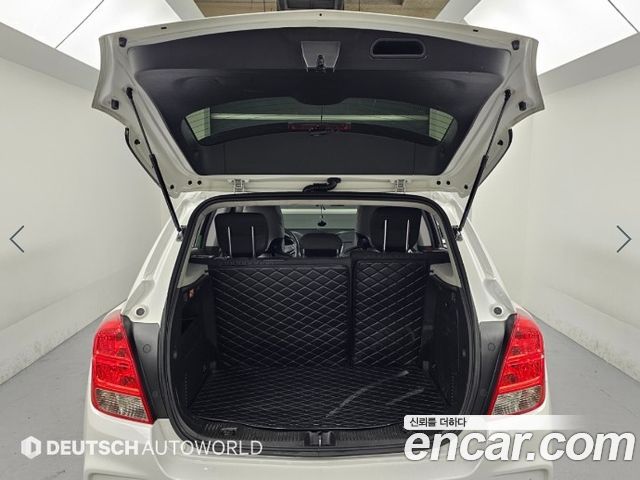 Chevrolet Korea Trax 2020 — photo 19