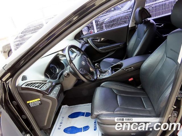 Hyundai Grandeur 2015 — photo 5