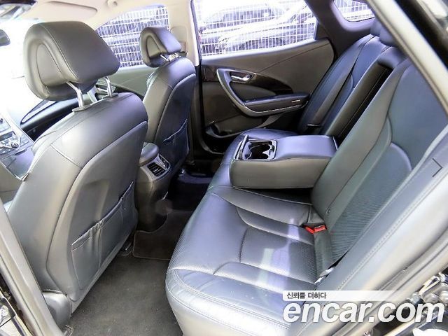Hyundai Grandeur 2015 — photo 6