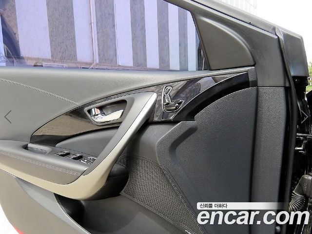 Hyundai Grandeur 2015 — photo 10