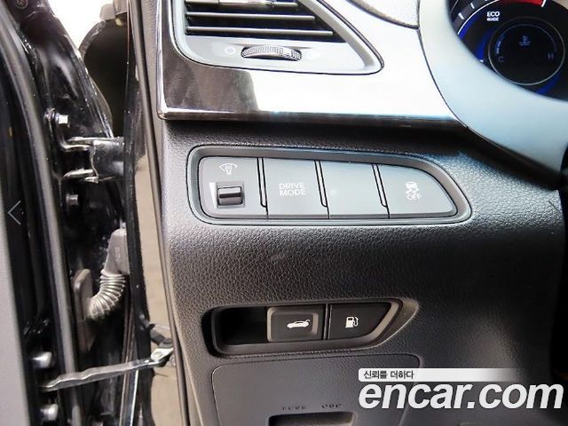 Hyundai Grandeur 2015 — photo 11