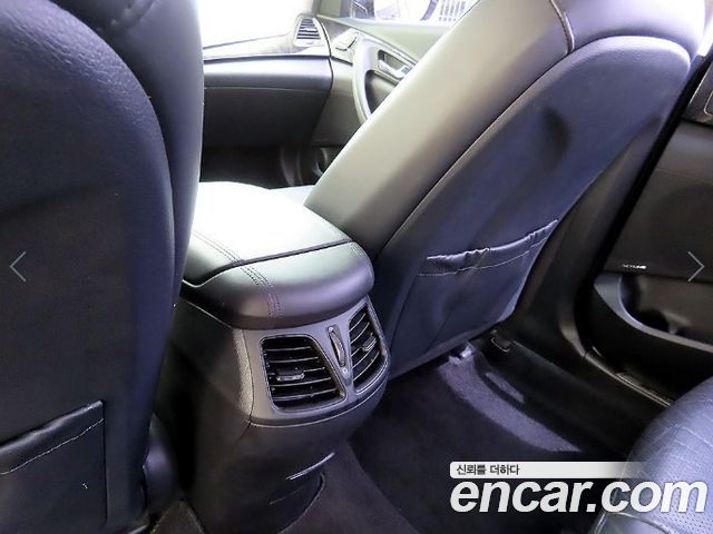 Hyundai Grandeur 2015 — photo 17