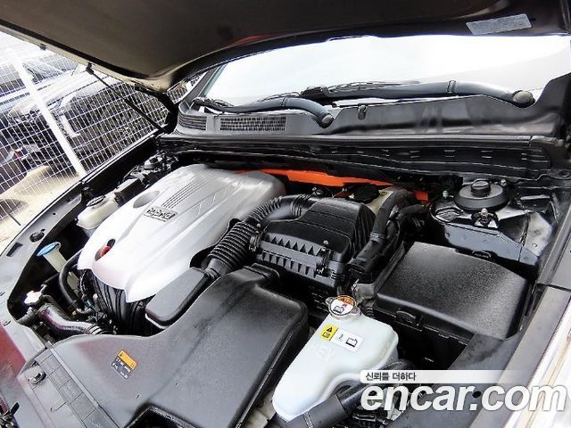Hyundai Grandeur 2015 — photo 18