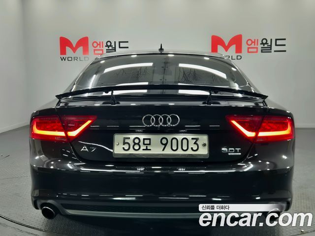 Audi A7 2014 — photo 3