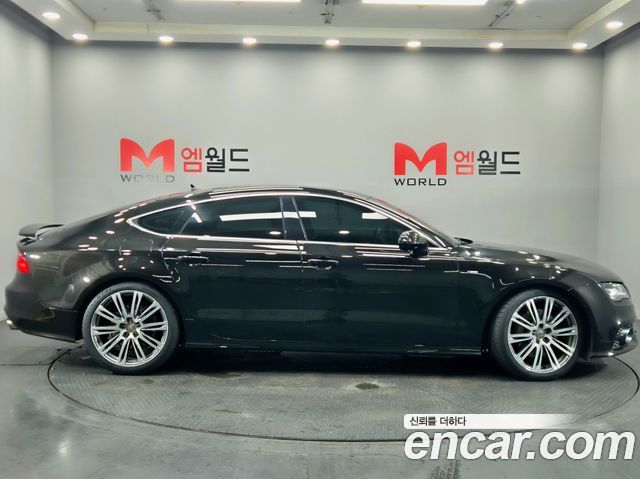 Audi A7 2014 — photo 4