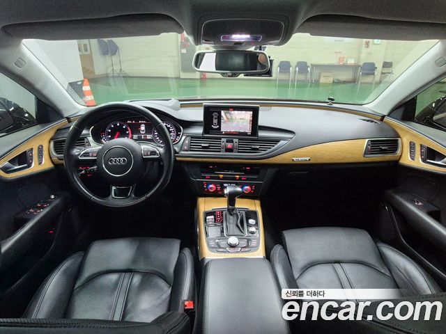 Audi A7 2014 — photo 7