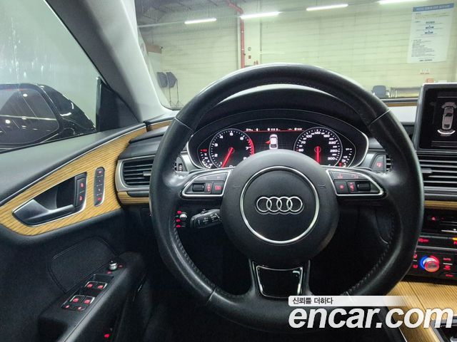 Audi A7 2014 — photo 8