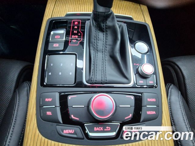Audi A7 2014 — photo 9